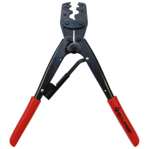 Non-Insulated Terminals Crimper (AWG 22-6) - Image 2