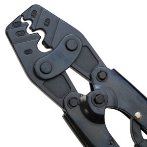 Non-Insulated Terminals Crimper (AWG 22-6) - Image 3