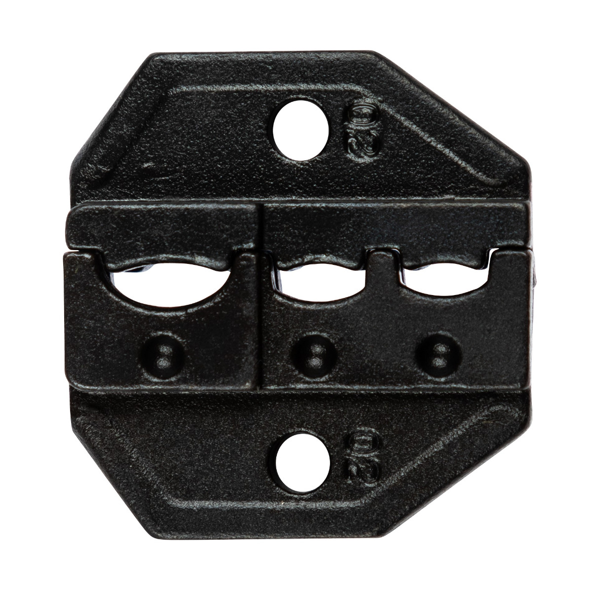 Ergo-Lunar Crimper for Red, Blue, Yellow Insulated Terminals AWG 22-10