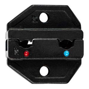 CrimPro Crimper for Red and Blue Insulated Flag Terminals AWG 22-14 - Image 2