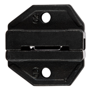 Lunar Series Die Set for Red and Blue Insulated Flag Terminals AWG 22-14 - Image 2