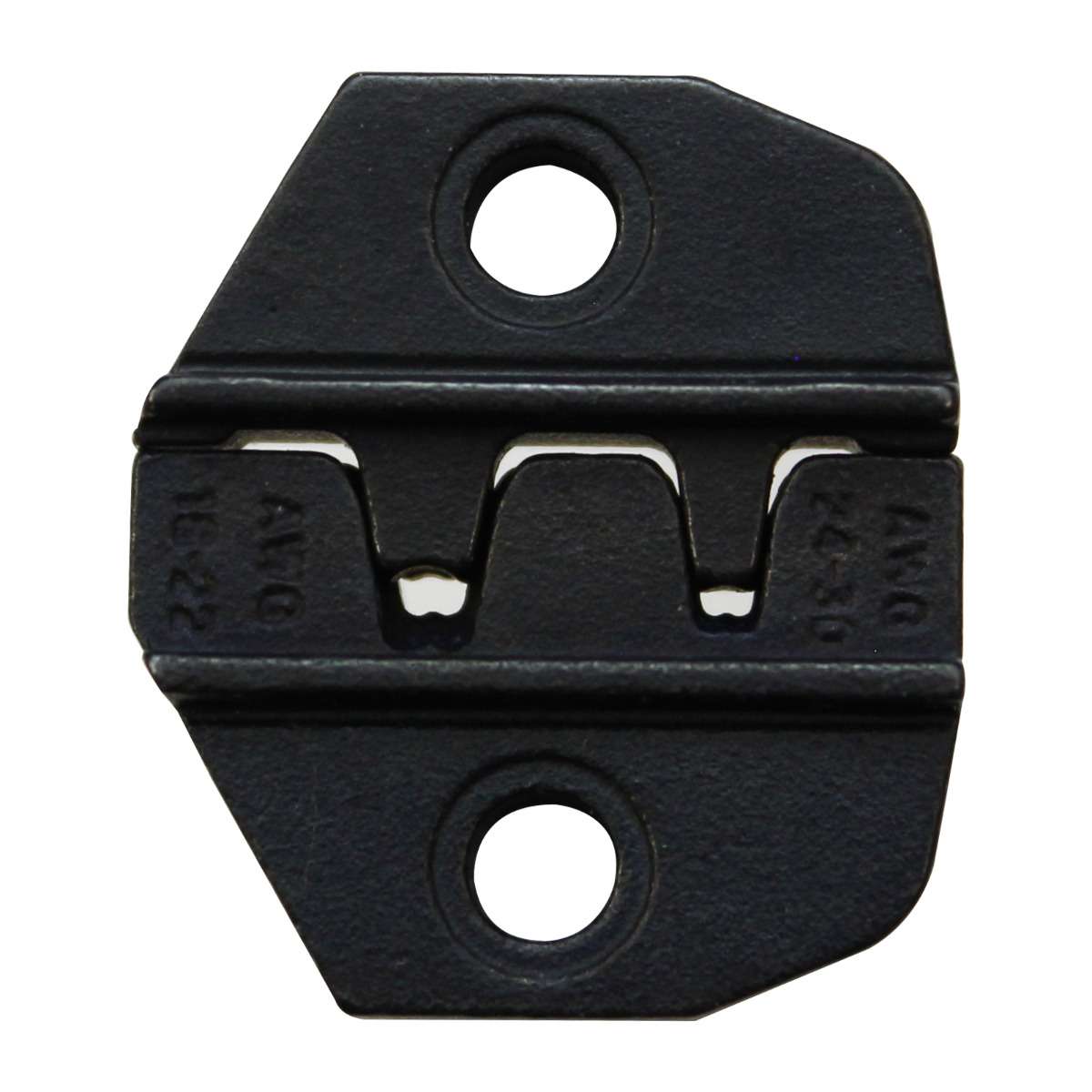 Solar Series Die Set for Open Barrel Contacts AWG 30-18