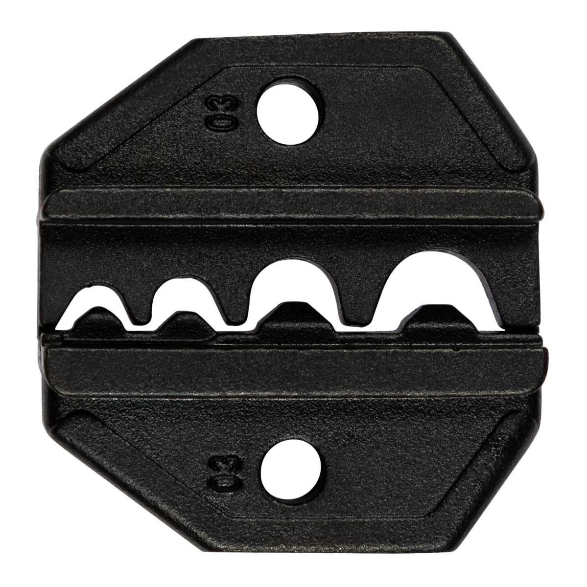 Lunar Series Die Set for Uninsulated Terminals AWG 20-8