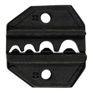 Lunar Crimper for Uninsulated Terminals AWG 20-8 - Image 2