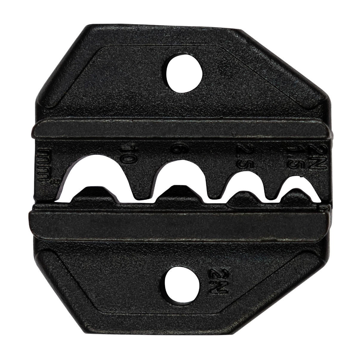 Lunar Series Die Set for Uninsulated Terminals AWG 20-8