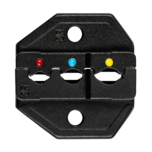 Lunar Series Die Set for Thin Style Red, Blue, Yellow Insulated Terminals AWG 22-10