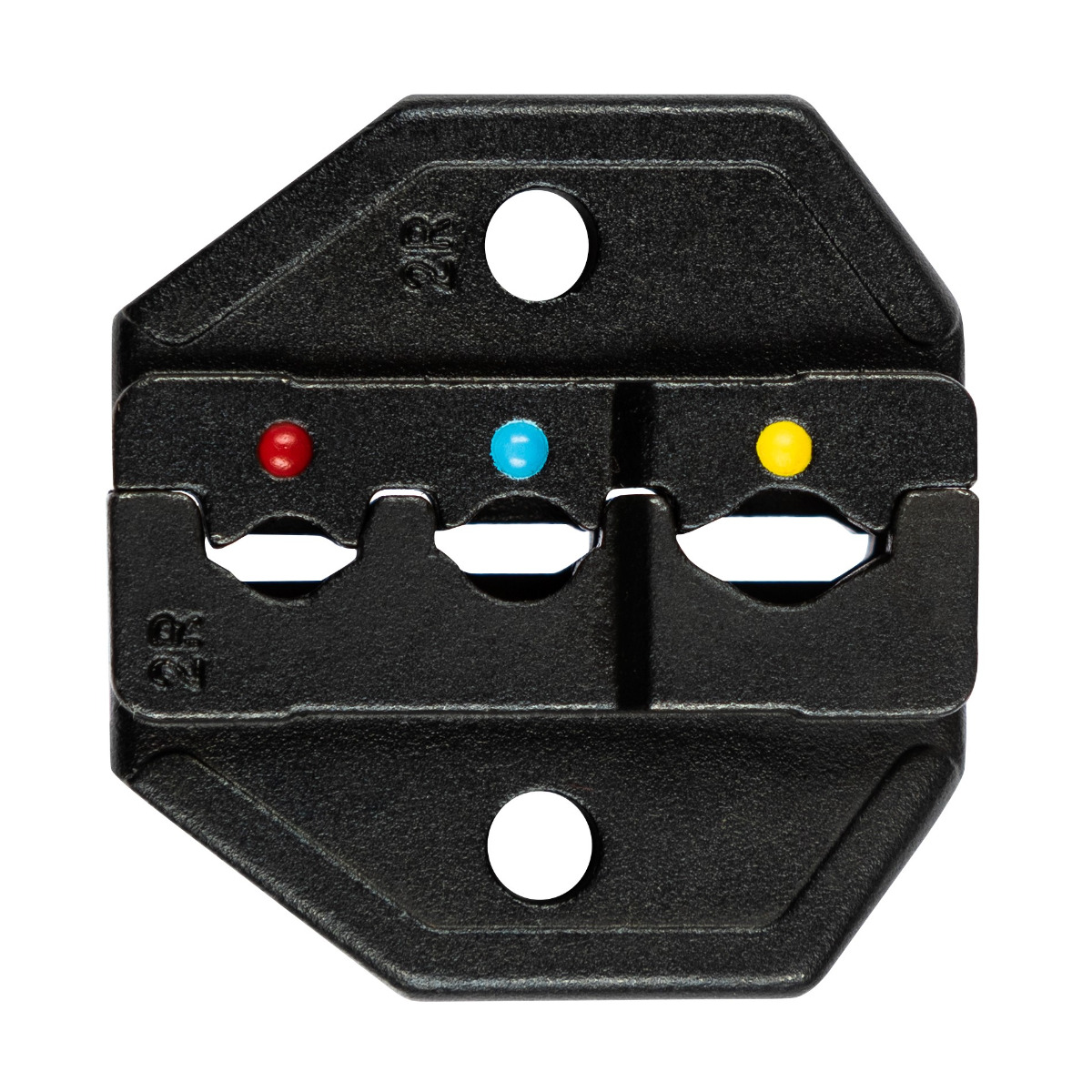 Lunar Series Die Set for Thin Style Red, Blue, Yellow Insulated Terminals AWG 22-10