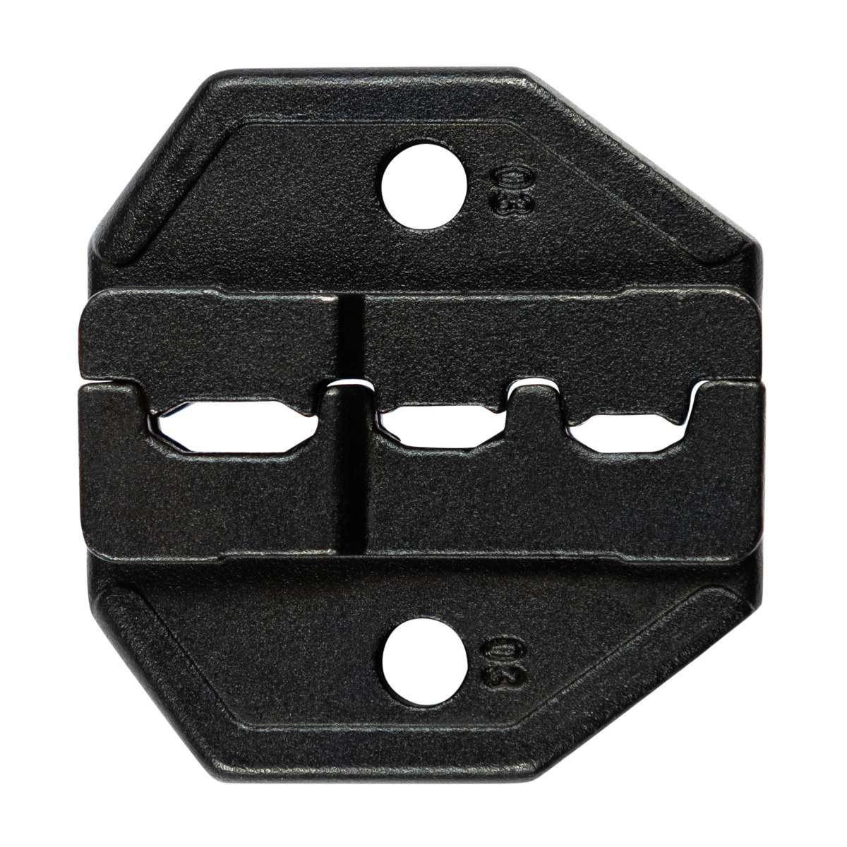 CrimPro Crimper for Thin Style Red, Blue, Yellow Insulated Terminals AWG 22-10