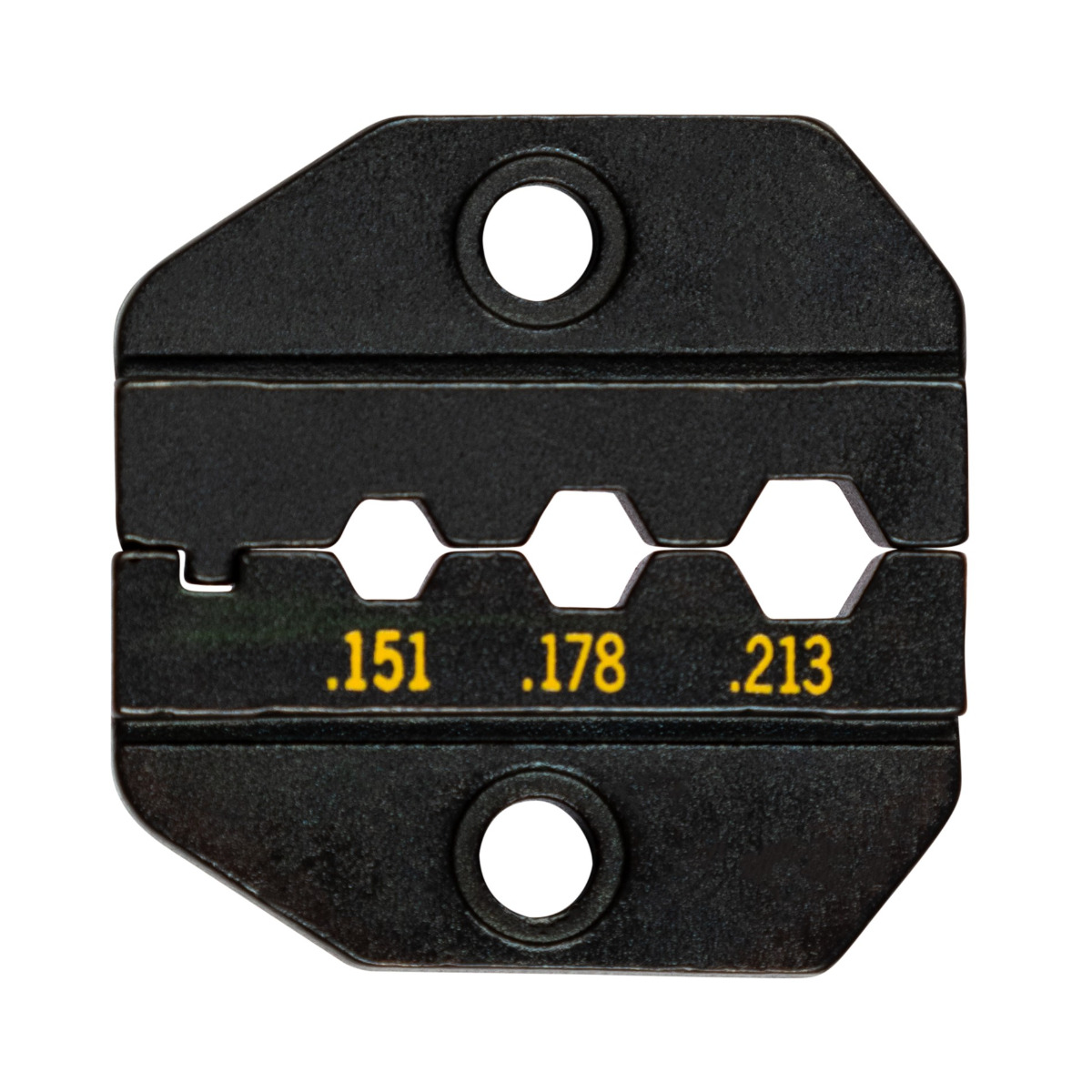 Ergo-Lunar Crimper for SMA, SMB, SFR, SC, ST, FC Fiber and Coaxial