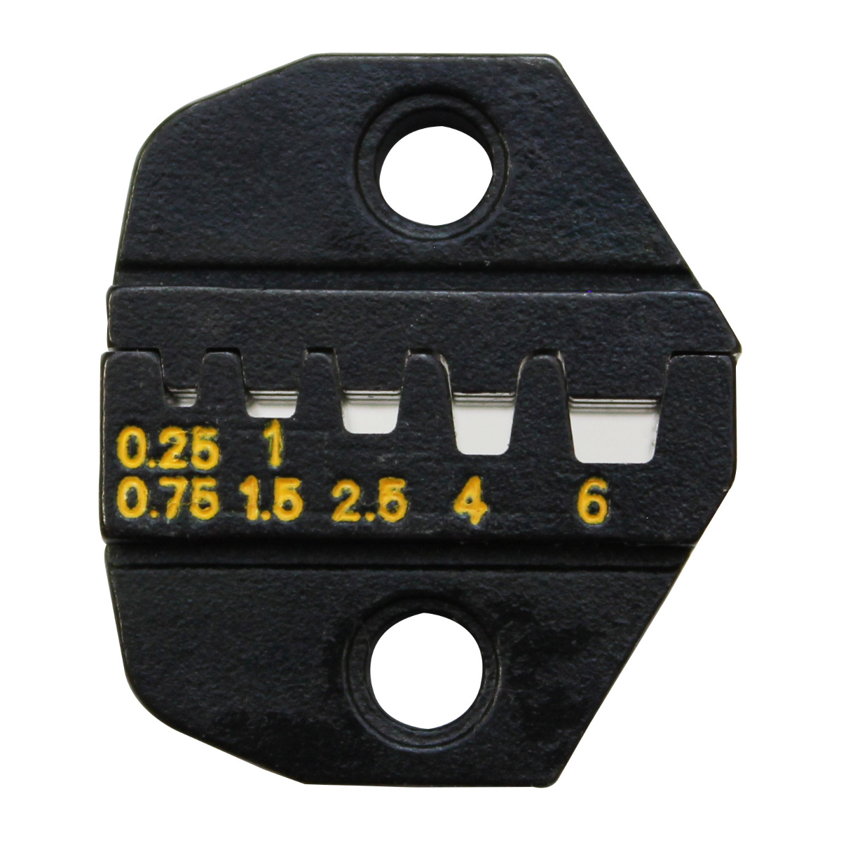 Solar Series Die Set for Wire Ferrules AWG 22-10