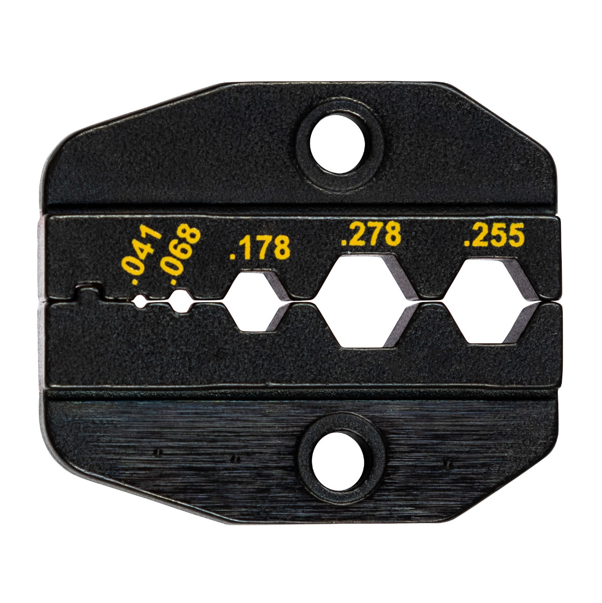 CrimPro Crimper for HDTV true 75-ohm BNC/TNC Coaxial Connectors