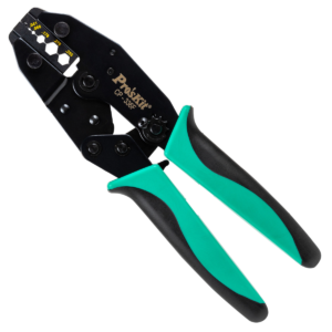 Lunar Crimper for HDTV true 75-ohm BNC/TNC Coaxial Connectors