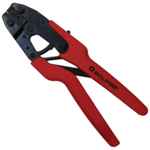 Ergo-Lunar Crimper for Open Barrel Terminals AWG 30-18
