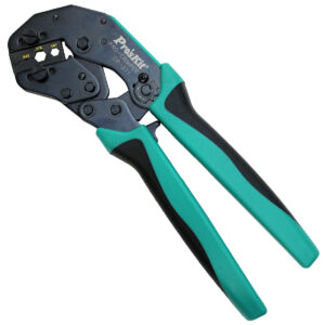 CrimPro Crimper for HDTV BNC/TNC (.197/.278/.042")