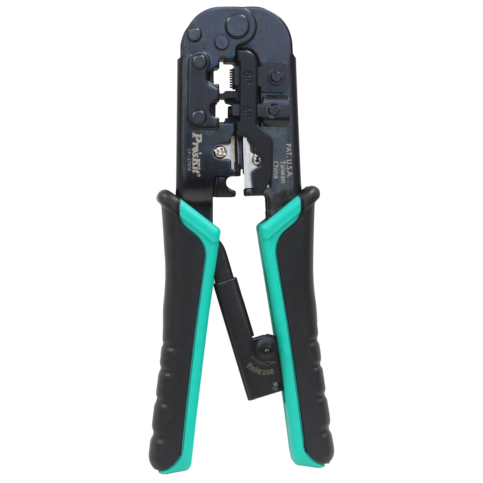 All-in-One Modular Plug Crimper