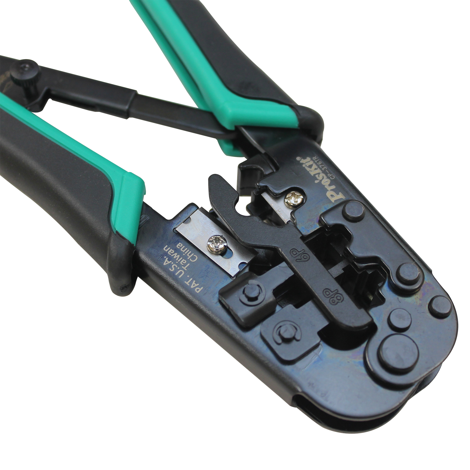 All-in-One Modular Plug Crimper