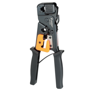 Non-Ratcheted RJ45 Crimper