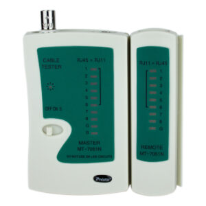 8 LED Multi-Modular Cable Tester - Image 2