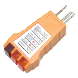 Receptacle Tester - Standard Outlets