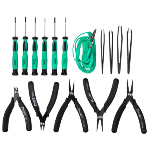 ESD Precision Tool Kit - Image 2