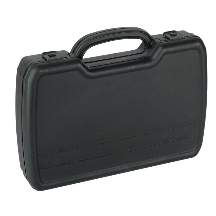 Coax Crimping Tool Kit w/Crimp Frame, 5 Dies, Rotary Stripper