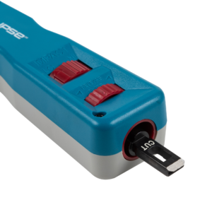 Punchdown Tool with 110 and 66 Blades - Image 2