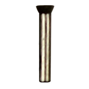 Wire Ferrule, uninsulated, AWG 24, 5mm Long, 1000 per bag
