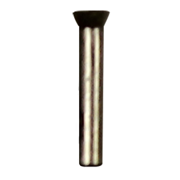 Wire Ferrule, uninsulated, AWG 24, 5mm Long, 1000 per bag