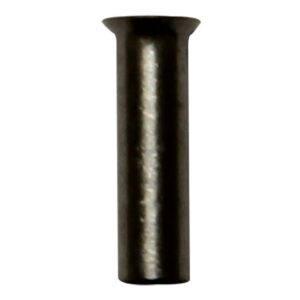Wire Ferrule, uninsulated, AWG 18, 6mm Long, 1000 per bag