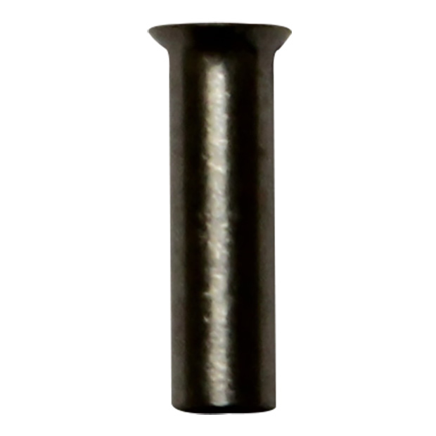 Wire Ferrule, uninsulated, AWG 18, 6mm Long, 1000 per bag