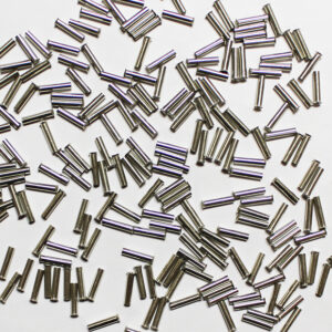 Wire Ferrule, uninsulated, AWG 16, 10 mm Long, 1000 per bag - Image 2
