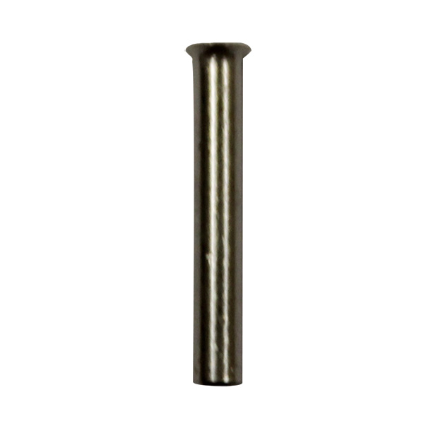 Wire Ferrule, Uninsulated, AWG 20, 10 mm Long, 1000 per bag