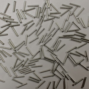 Wire Ferrule, Uninsulated, AWG 20, 10 mm Long, 1000 per bag - Image 2