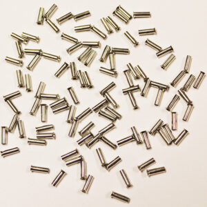 Wire Ferrule, uninsulated, AWG 16, 7 mm Long, 1000 per bag - Image 2