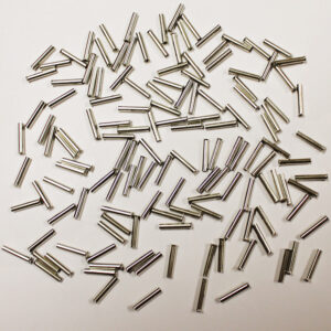 Wire Ferrule, uninsulated, AWG 16, 12 mm Long, 1000 per bag - Image 2