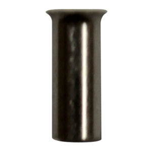 Wire Ferrule, uninsulated, AWG 14, 7 mm Long, 1000 per bag
