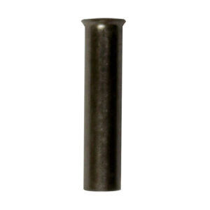 Wire Ferrule, uninsulated, AWG 14, 12 mm Long, 1000 per bag