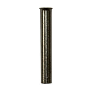 Wire Ferrule, uninsulated, AWG 14, 18 mm Long, 1000 per bag