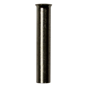 Wire Ferrule, uninsulated, AWG 12, 18 mm Long, 500 per bag