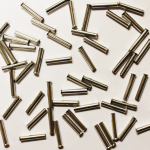 Wire Ferrule, uninsulated, AWG 12, 18 mm Long, 500 per bag - Image 2