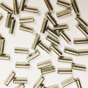 Wire Ferrule, uninsulated, AWG 10, 12 mm Long, 500 per bag - Image 2