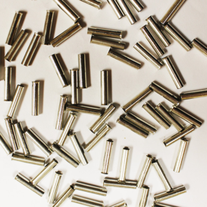 Wire Ferrule, uninsulated, AWG 10, 18 mm Long, 500 per bag - Image 2