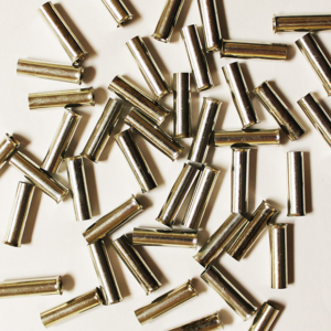 Wire Ferrule, uninsulated, AWG 8, 18 mm Long, 250 per bag - Image 2