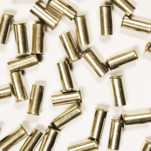 Wire Ferrule, uninsulated, AWG 6, 15 mm Long, 200 per bag - Image 2