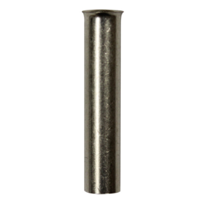 Wire Ferrule, uninsulated, AWG 6, 32 mm Long, 200 per bag