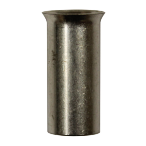 Wire Ferrule, uninsulated, AWG 4, 18 mm Long, 200 per bag