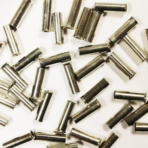 Wire Ferrule, uninsulated, AWG 4, 25 mm Long, 200 per bag - Image 2