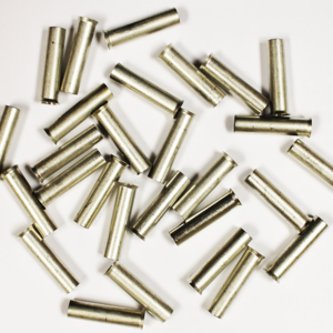 Wire Ferrule, uninsulated, AWG 4, 32 mm Long, 200 per bag - Image 2