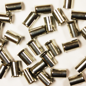 Wire Ferrule, uninsulated, AWG 1/0, 18 mm Long, 100 per bag - Image 2