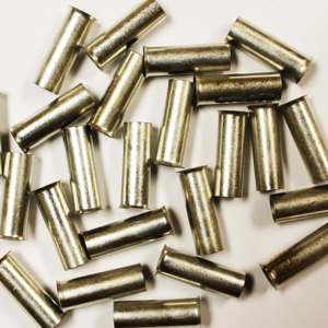 Wire Ferrule, uninsulated, AWG 1/0, 32 mm Long, 100 per bag - Image 2